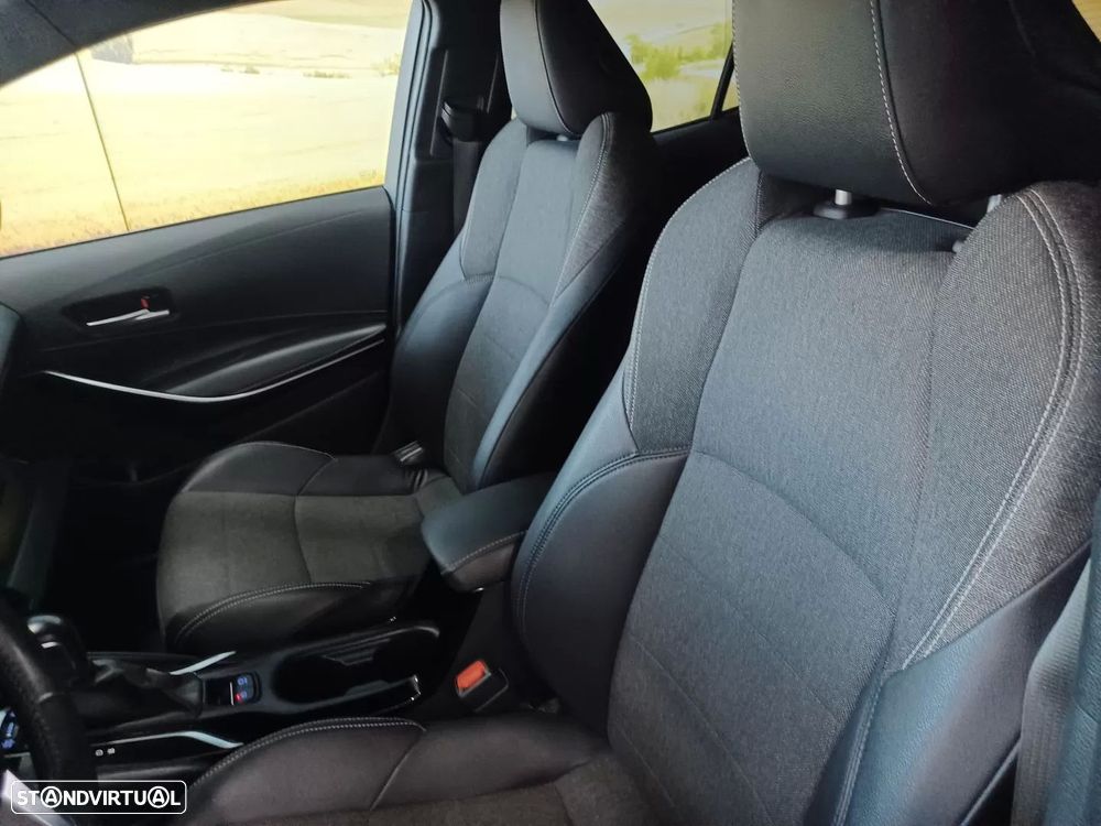 Toyota Corolla 1.8 Hybrid Comfort+P.Sport - 18