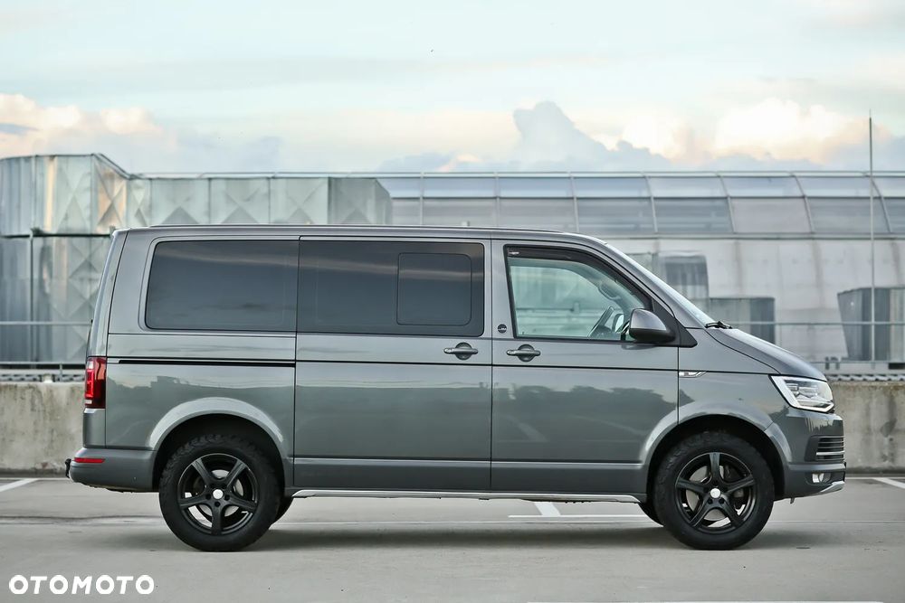 Volkswagen Multivan 2.0 BiTDI L1 Highline 4Motion DSG - 2