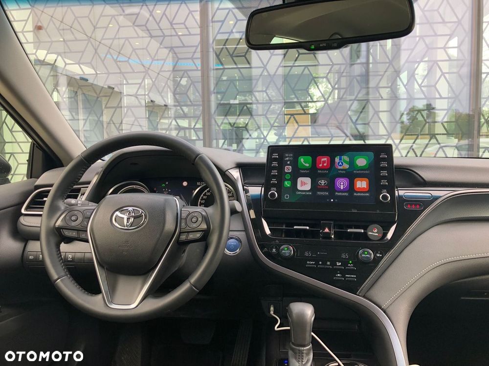 Toyota Camry 2.5 Hybrid Prestige CVT - 4