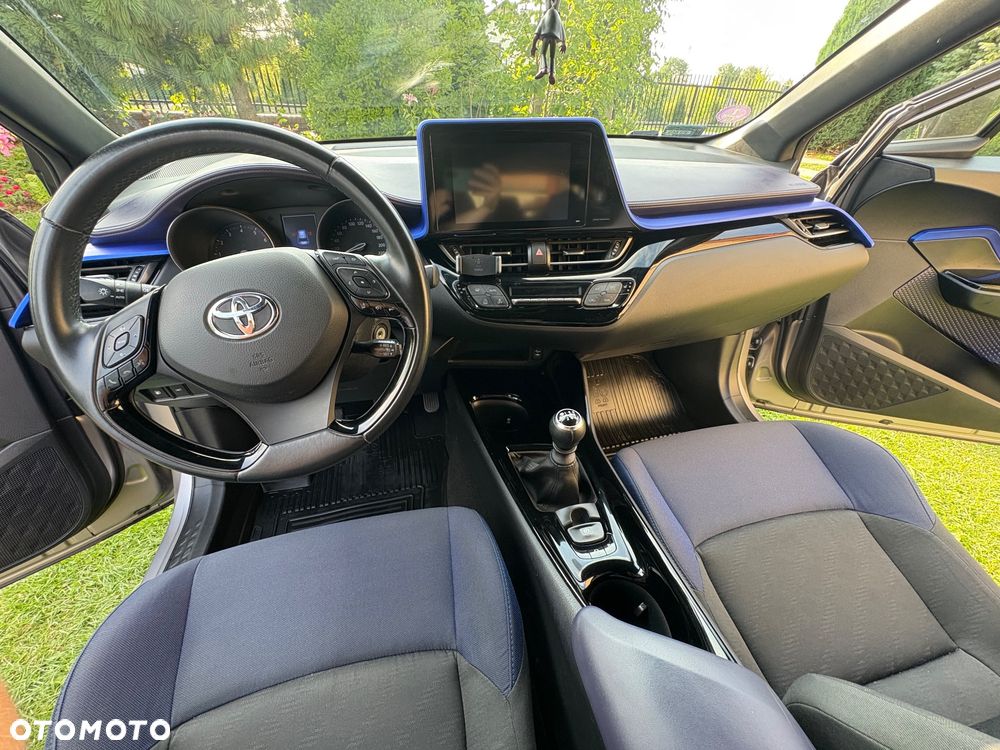Toyota C-HR 1.2 T Dynamic - 15