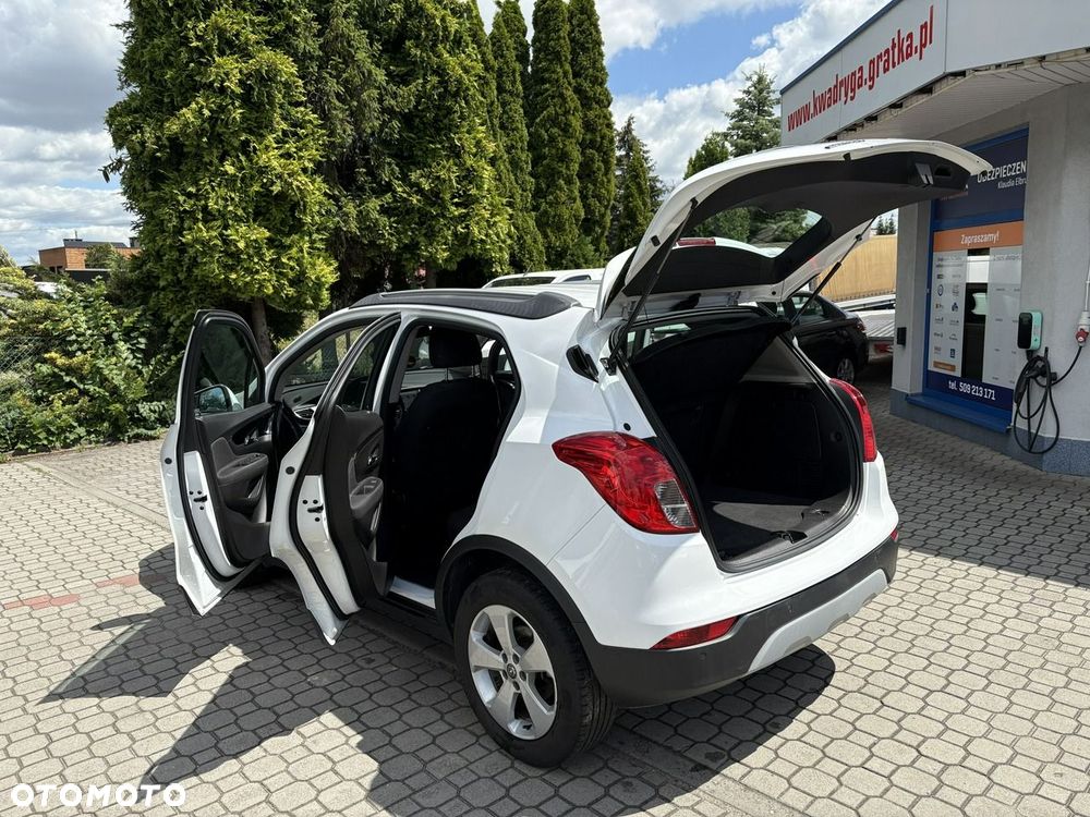 Opel Mokka - 26