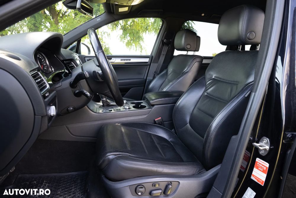 Volkswagen Touareg 3.0 V6 TDI BMT - 39