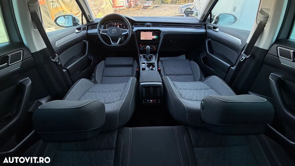 Volkswagen Passat 1.4 TSI DSG GTE - 19