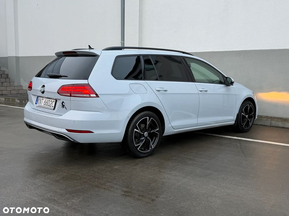 Volkswagen Golf 2.0 TDI (BlueMotion Technology) Highline - 16