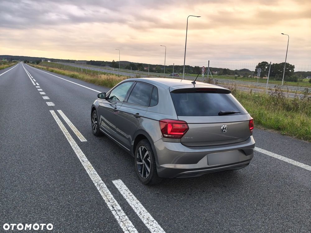 Volkswagen Polo 1.6 TDI SCR Comfortline - 10