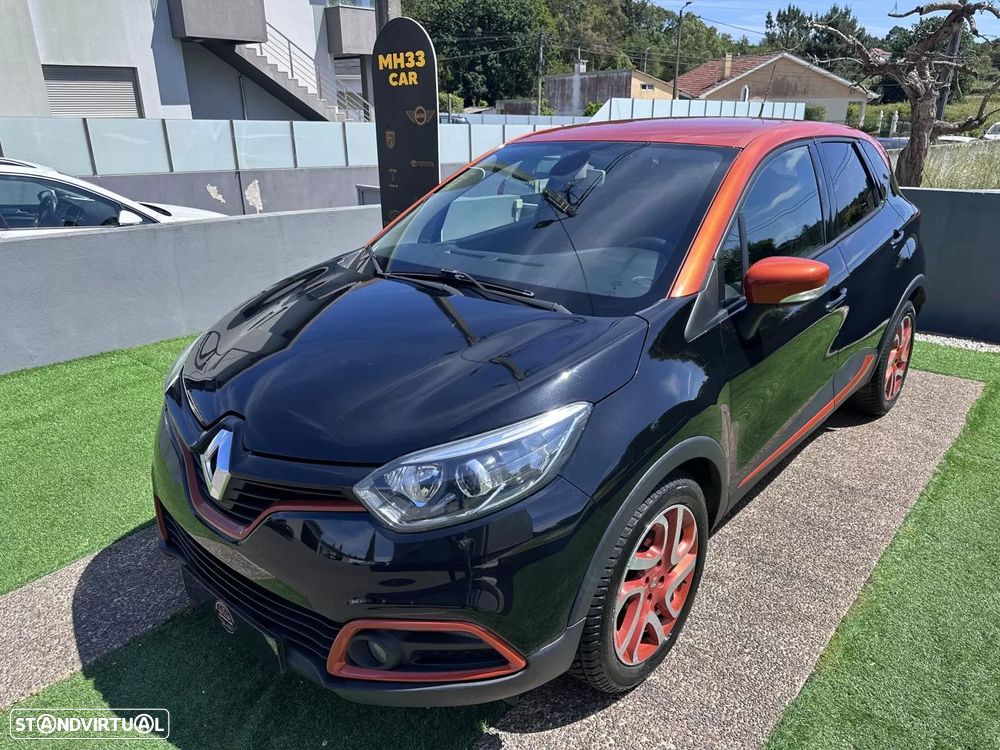 Renault Captur 1.5 dCi Sport EDC - 6