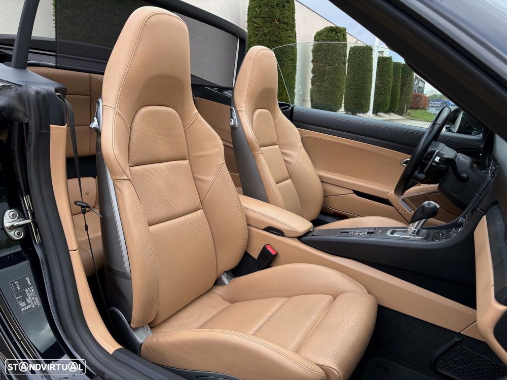 Porsche 911 (991) Carrera GTS PDK - 7