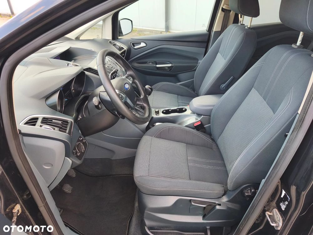 Ford Grand C-MAX 1.6 TDCi Titanium - 25