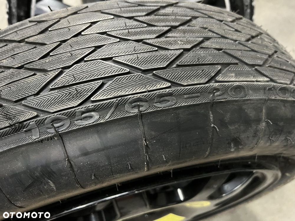 Koło zapasowe VW touareg Audi Q7 SQ7 20'' pompowane - 5