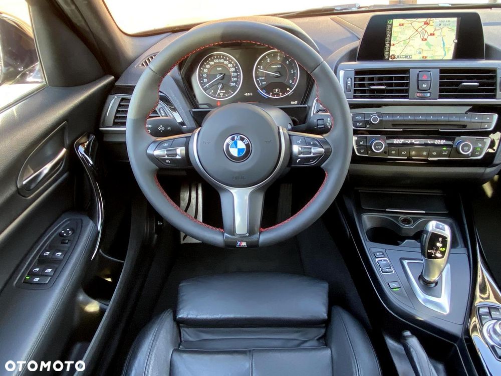 BMW Seria 1 120d M Sport - 27
