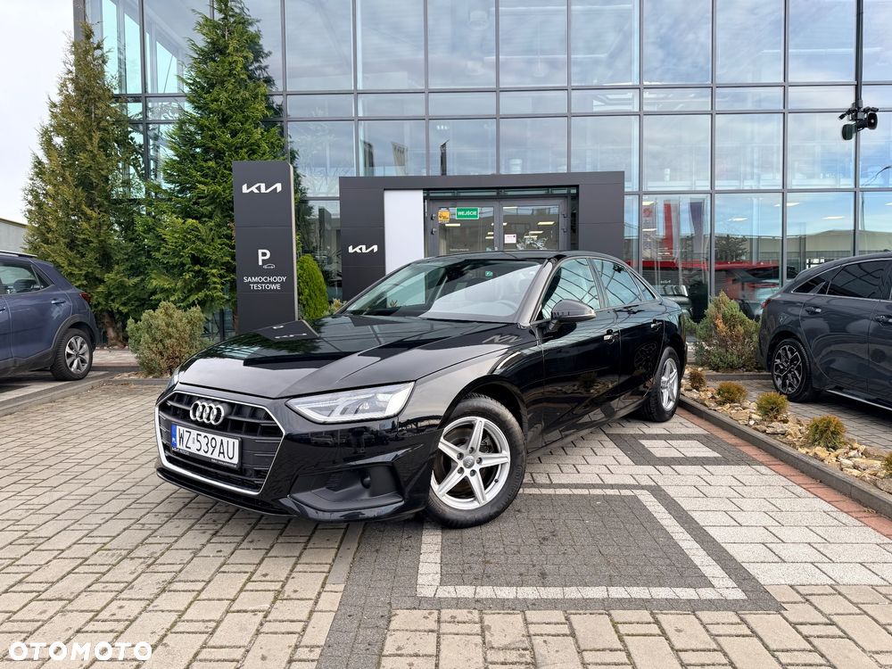 Audi A4 Limousine 35 TFSI S tronic