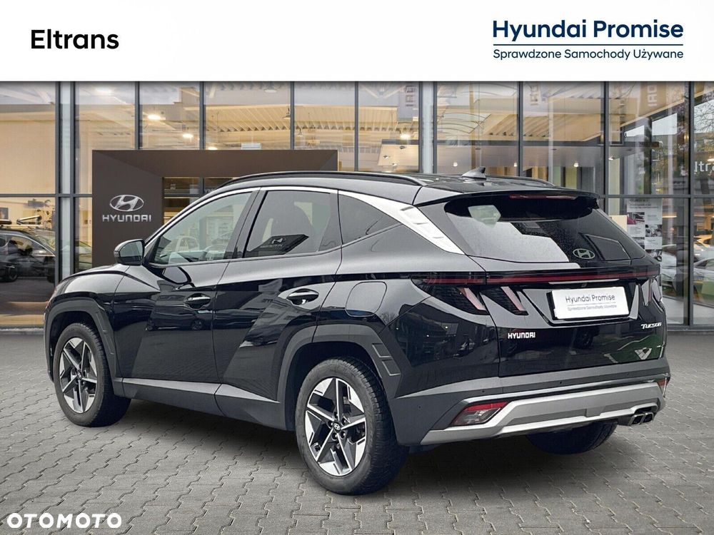 Hyundai Tucson 1.6 T-GDi Executive 2WD DCT - 4