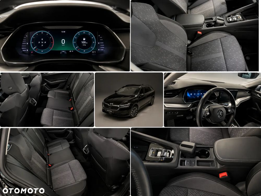 Skoda Octavia 1.5 TSI ACT Style DSG - 13