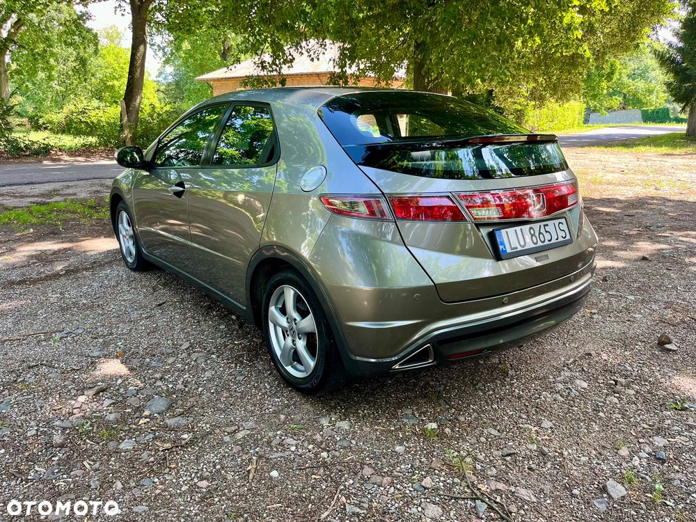 Honda Civic 1.4 i-VTEC Comfort - 7