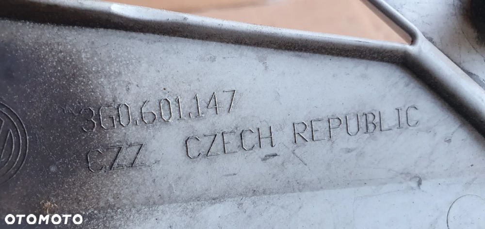 Dekielek kołpak kapsel 16" VW Passat B8 3G0601147 - 4