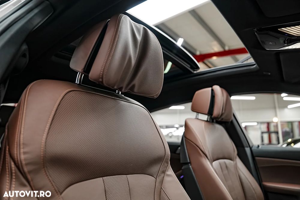 BMW X6 xDrive40d AT MHEV - 8