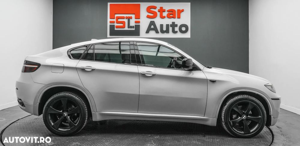 BMW X6 xDrive40d - 11