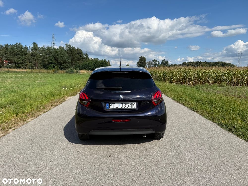 Peugeot 208 1.6 BlueHDi Active S&S - 4