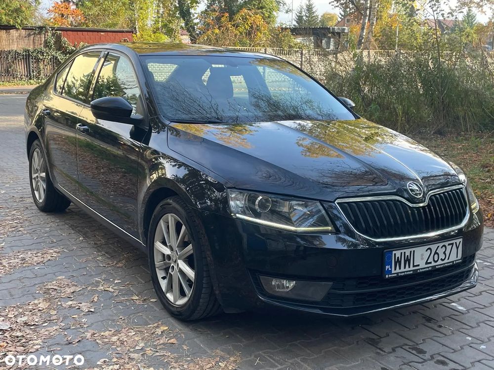 Skoda Octavia 1.6 TDI Edition DSG - 5