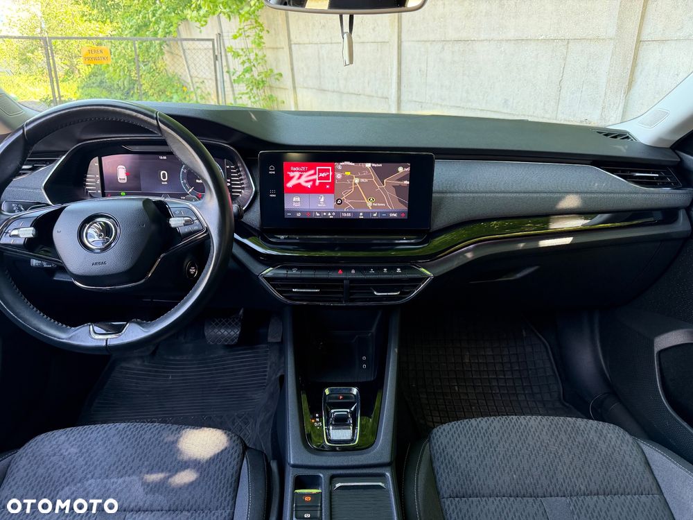 Skoda Octavia 2.0 TDI SCR Style DSG - 16