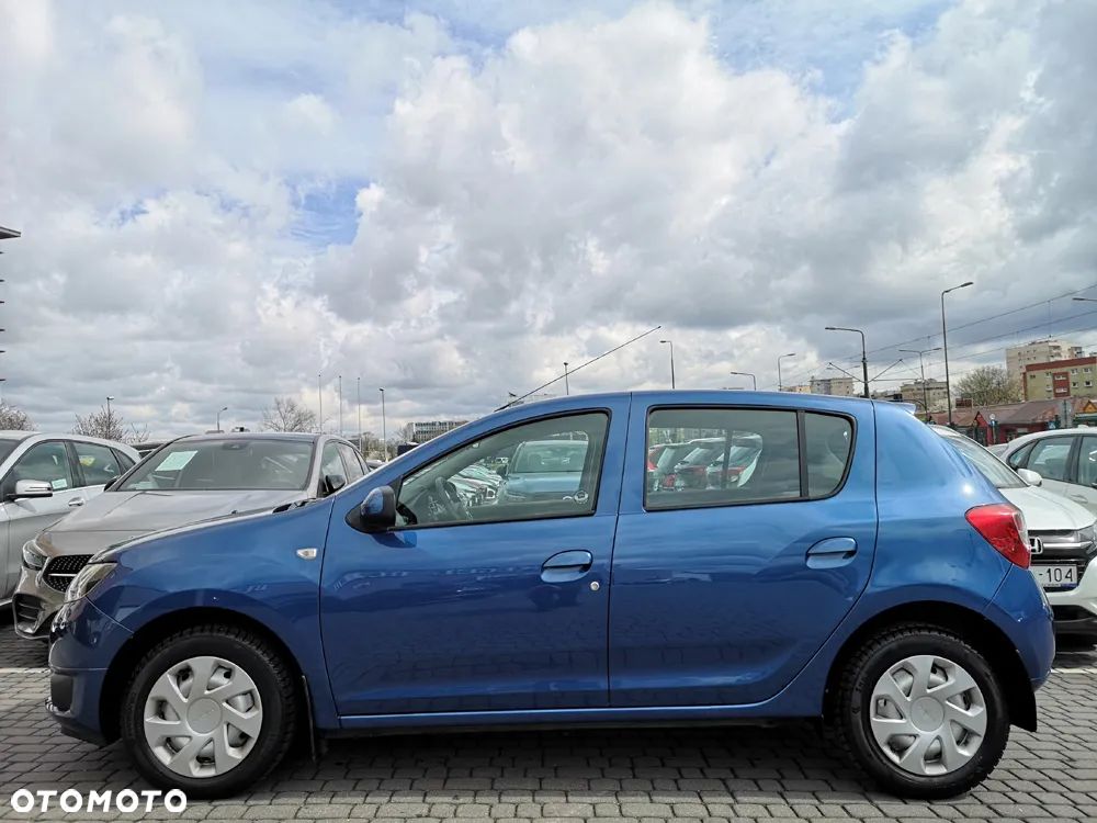Dacia Sandero 0.9 TCe SL Celebration - 6