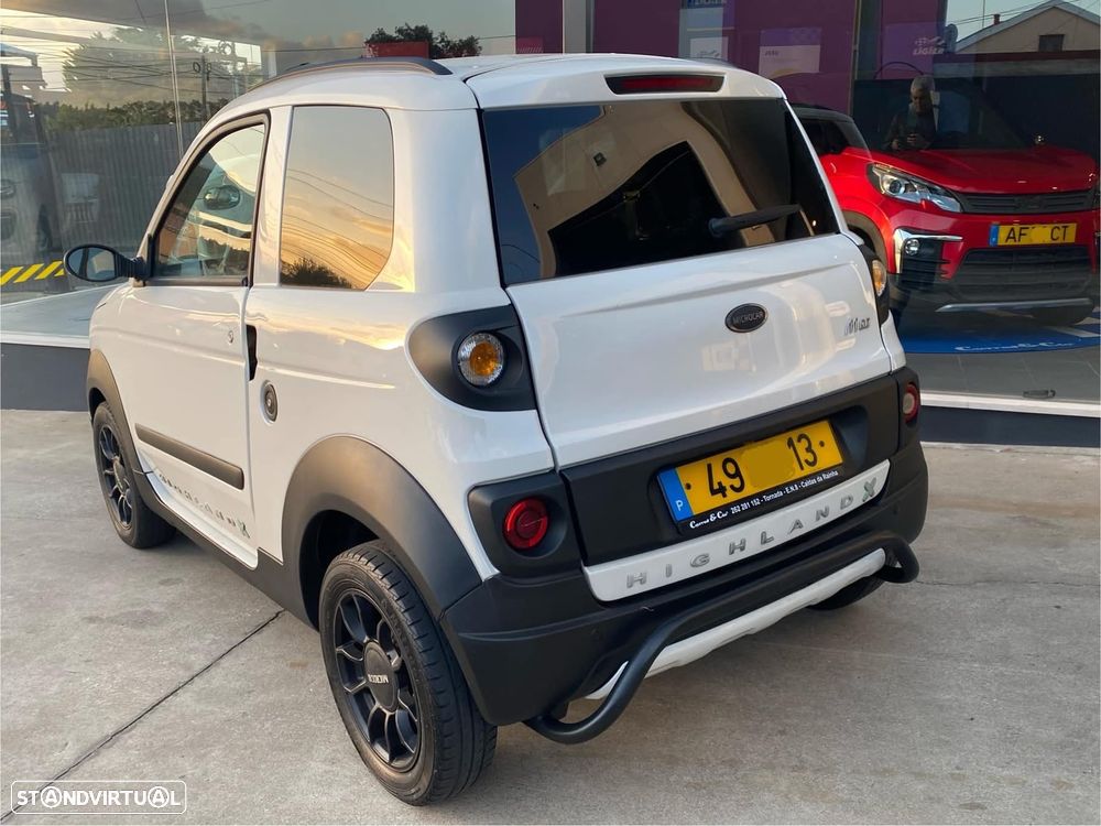 Microcar M.GO - 2