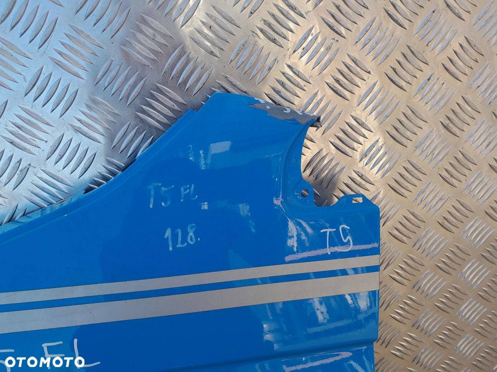 VW T5 LIFT BŁOTNIK LEWY PRZEDNI LEWY PRZÓD - 2