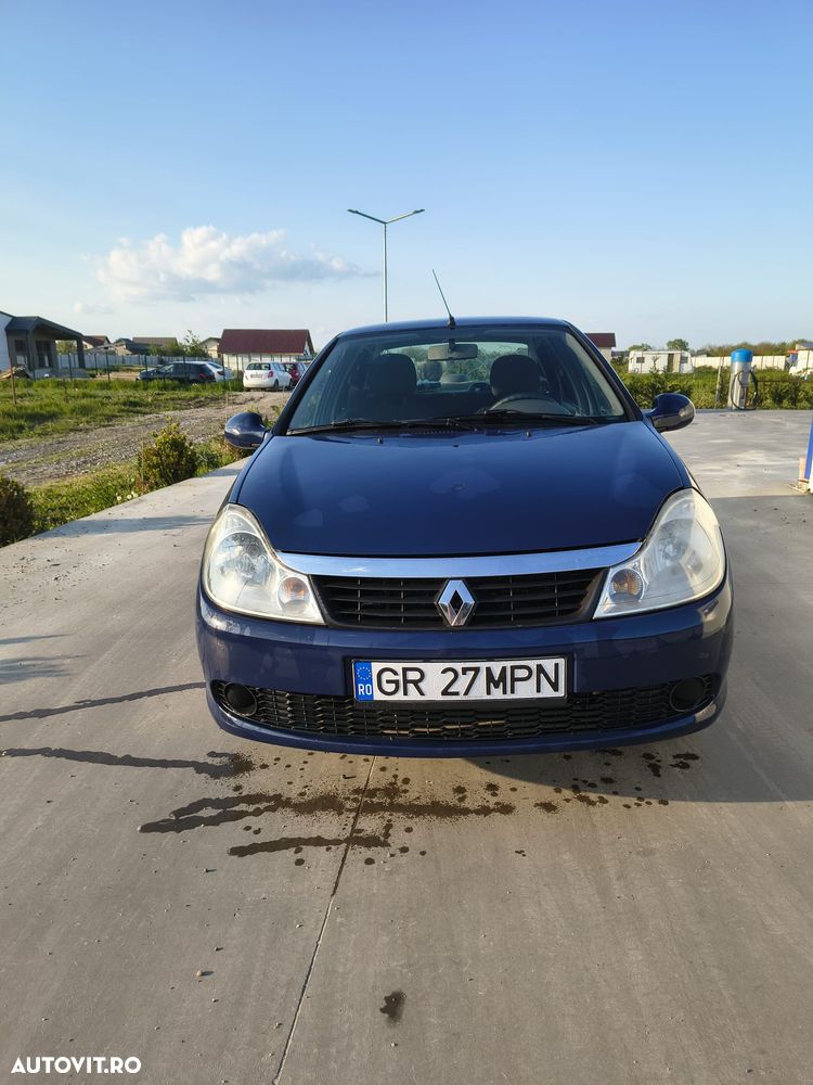 Renault Symbol 1.2 16V Collection - 1