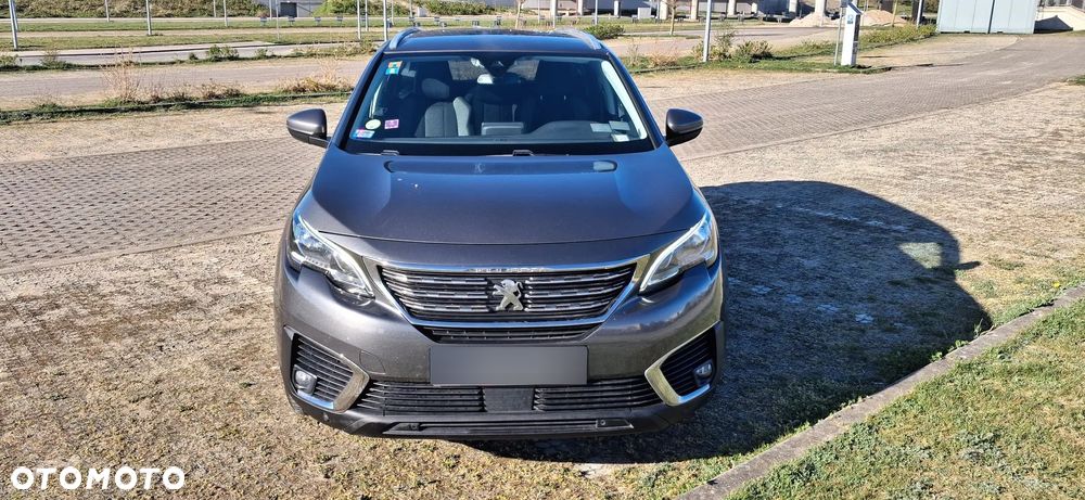 Peugeot 5008 2.0 BlueHDi Active 7os - 5