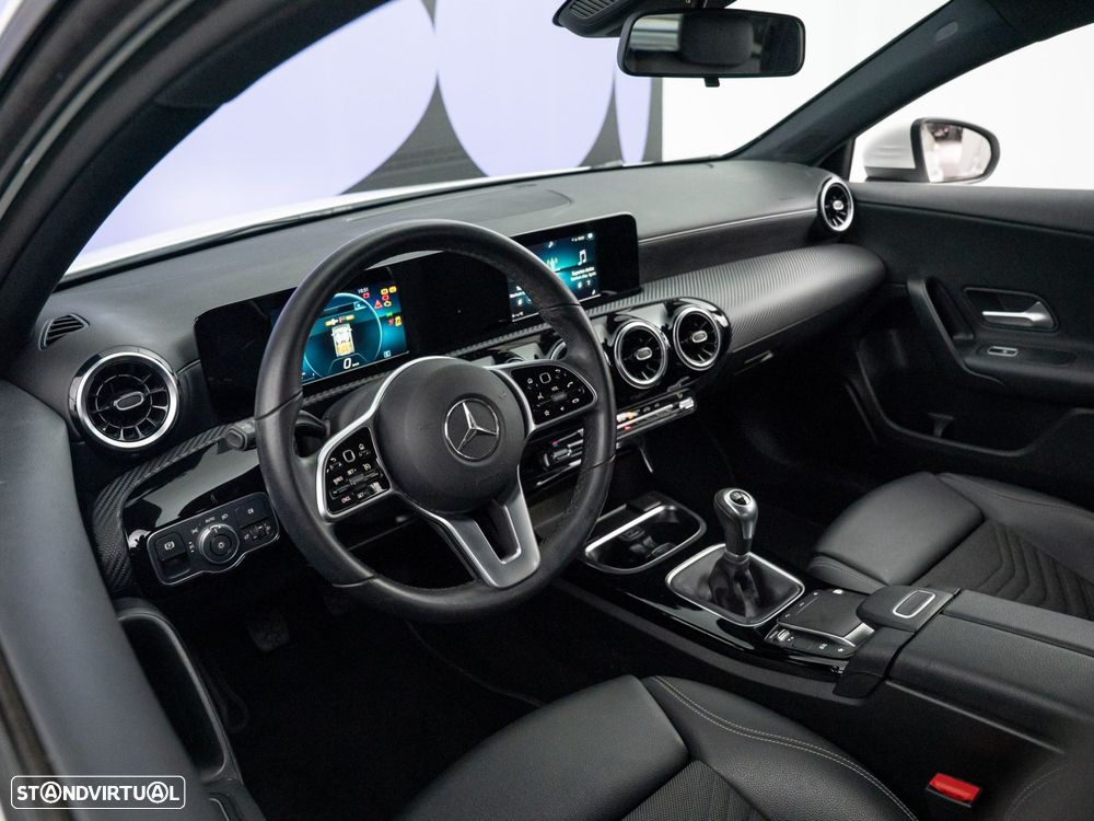 Mercedes-Benz A 180 d Style - 12