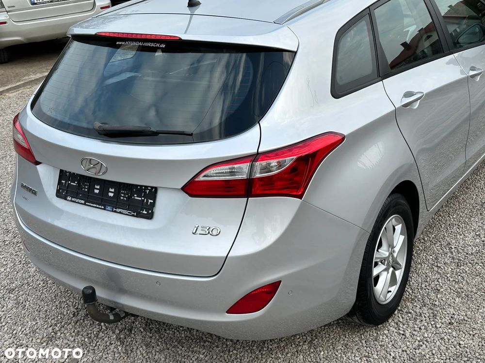 Hyundai i30 i30cw 1.6 CRDi Trend - 17