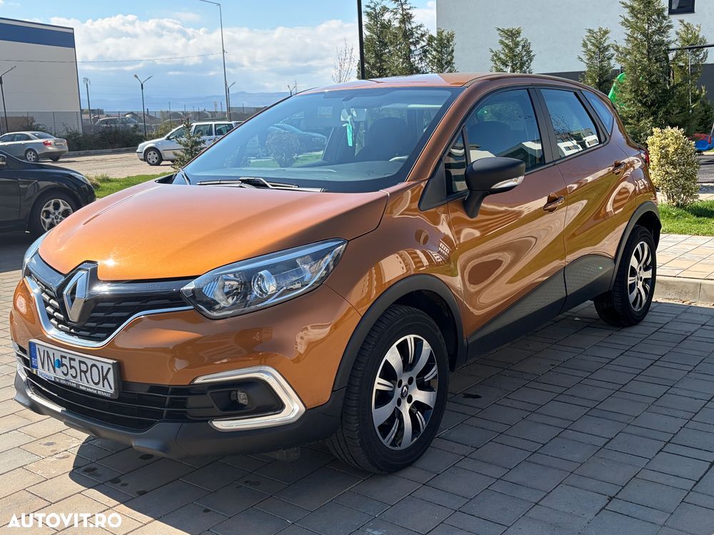 Renault Captur dCi Life - 3