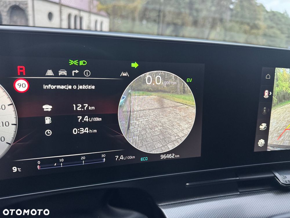 Kia Sportage 1.6T-GDI Hybrid AWD GT-Line - 28