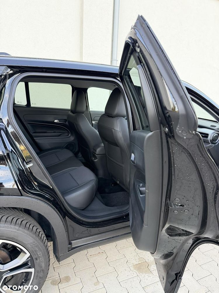 Jeep Avenger 1.2 T3 mHEV Summit Winter Edition FWD eDCT6 - 25