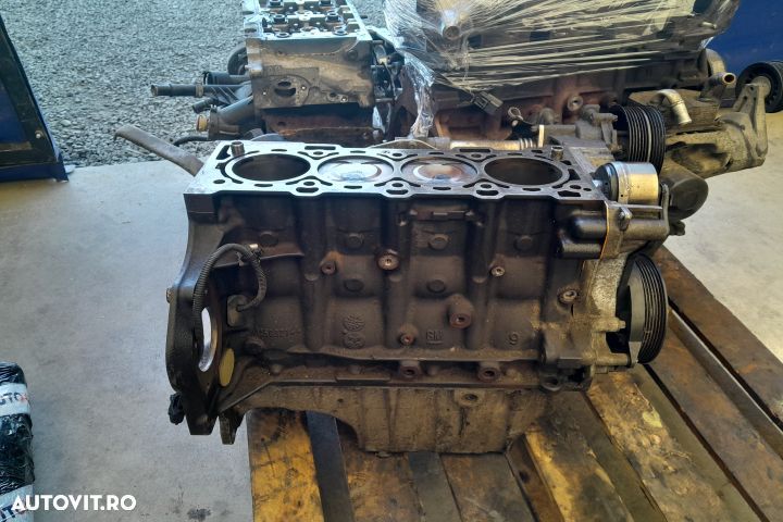 BLOCMOTOR AMBIELAT A1.6 XER MX1253 Opel Astra H [2004 - 2007] - 2