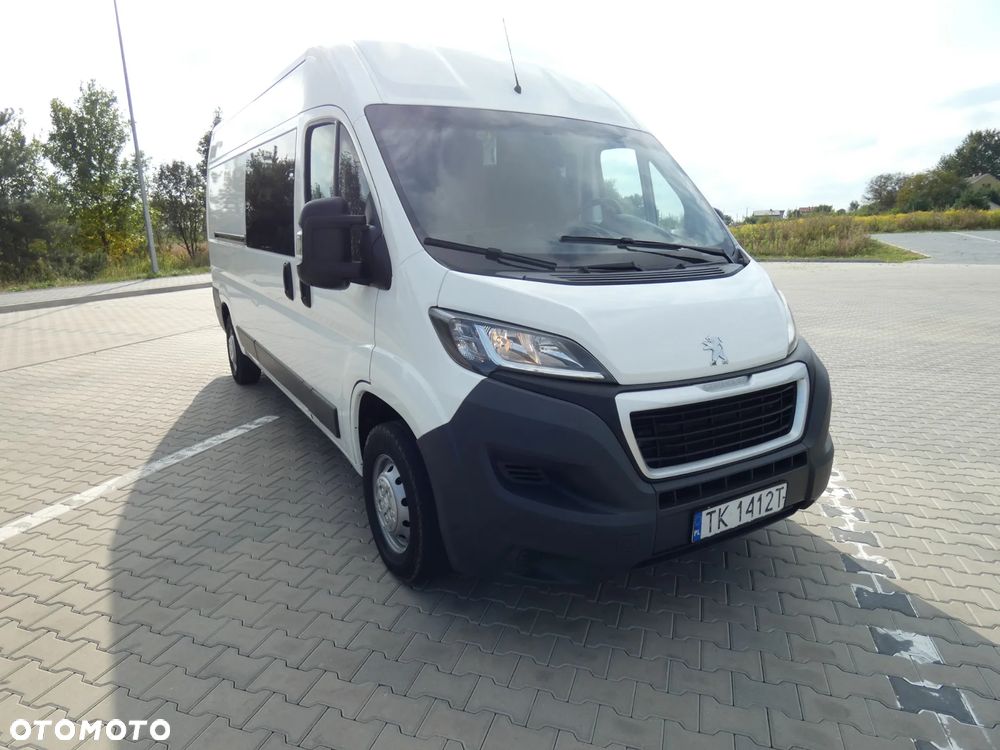 Peugeot BOXER - 9