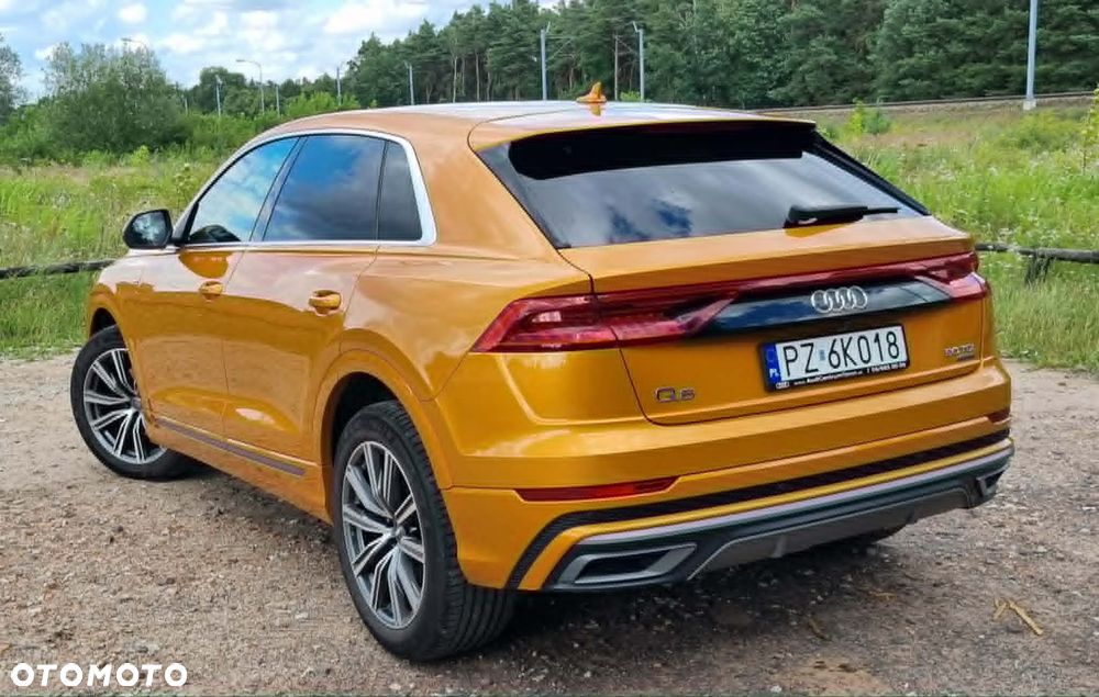 Audi Q8 50 TDI mHEV Quattro Tiptronic - 32