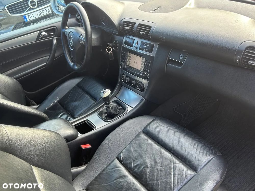 Mercedes-Benz Klasa C 200 T CDI Avantgarde - 19