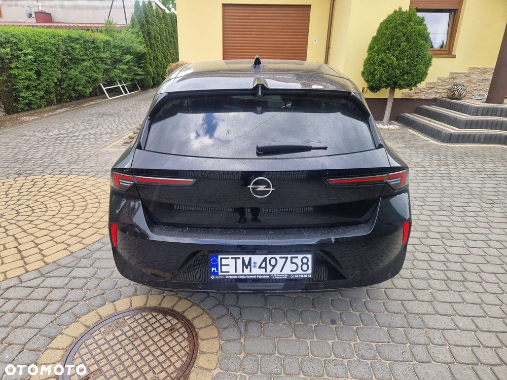 Opel Astra 1.2 Turbo Business Edition - 5