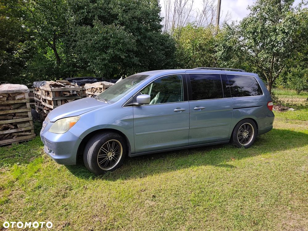 Honda Odyssey 3.5 EX - 1
