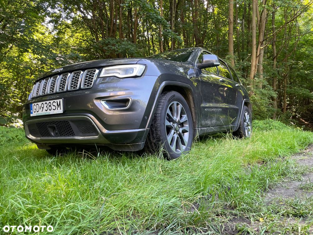 Jeep Grand Cherokee 3.0 CRD Summit - 12