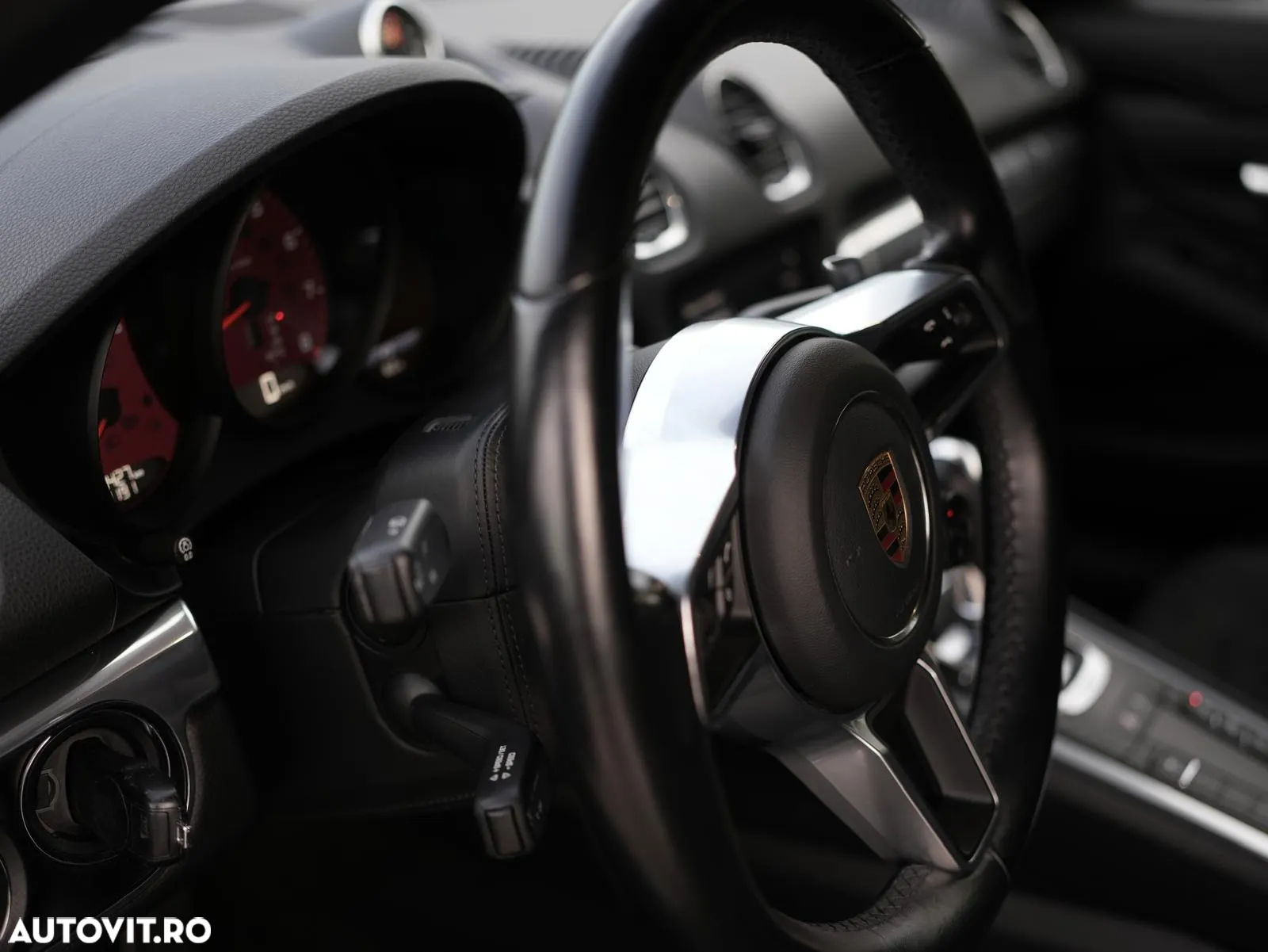 Porsche Cayman 718 PDK - 21