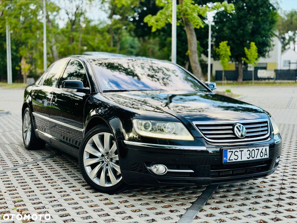 Volkswagen Phaeton 3.0 V6 TDI DPF 4MOTION Automatik (5 Sitzer) - 1