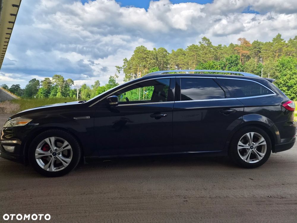Ford Mondeo 2.2 TDCi Titanium S - 2