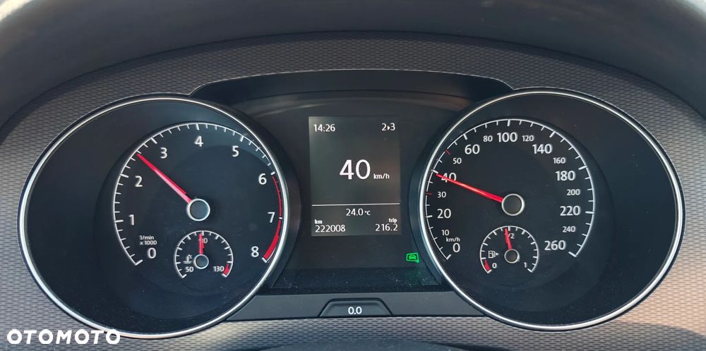 Volkswagen Golf Sportsvan 1.2 TSI BlueMotion Technology Lounge - 6