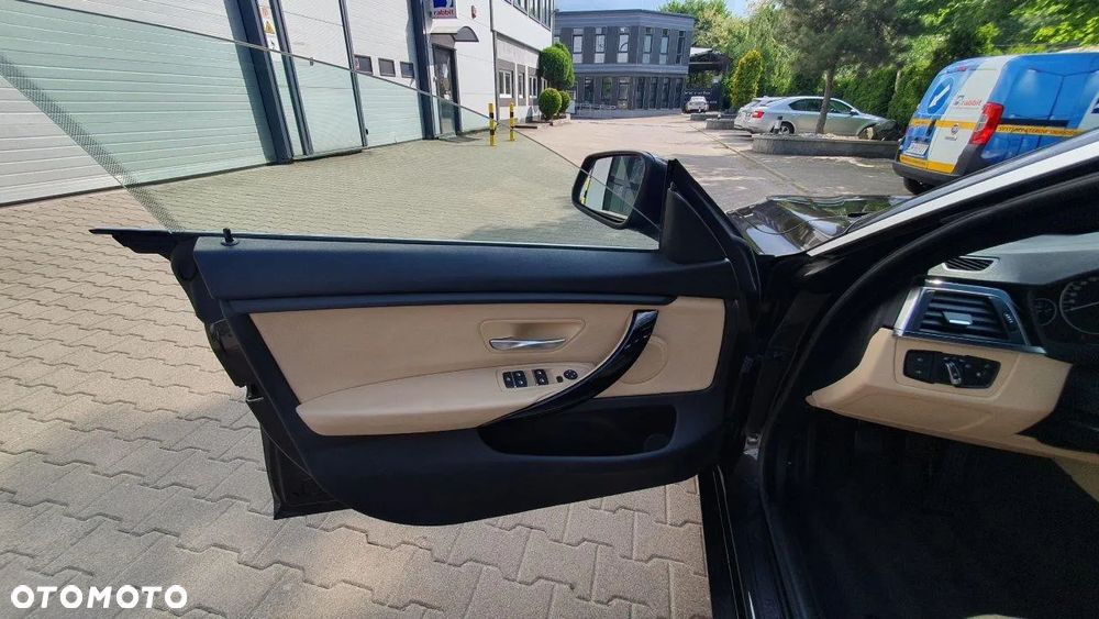 BMW Seria 4 418d Luxury Line - 9