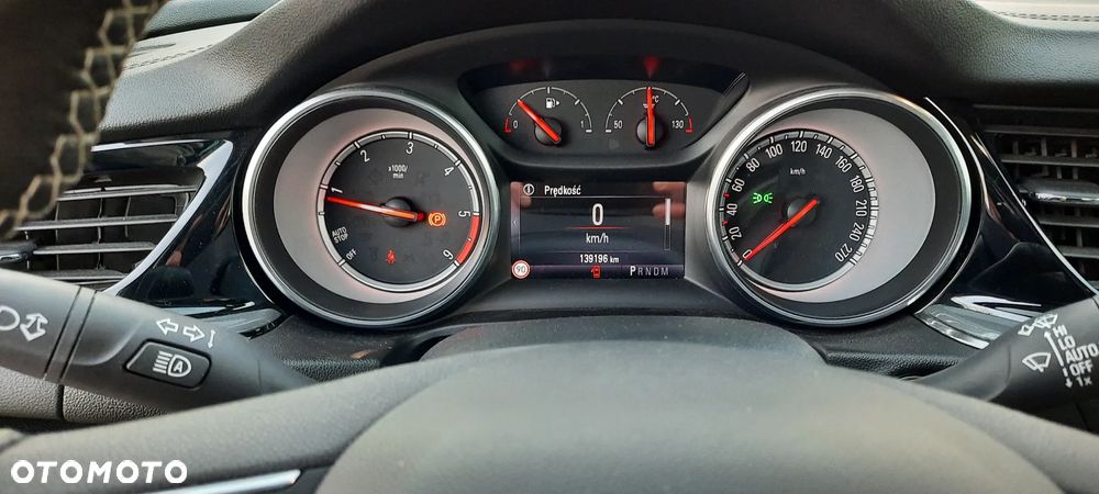 Opel Insignia 2.0 Automatik Edition - 28