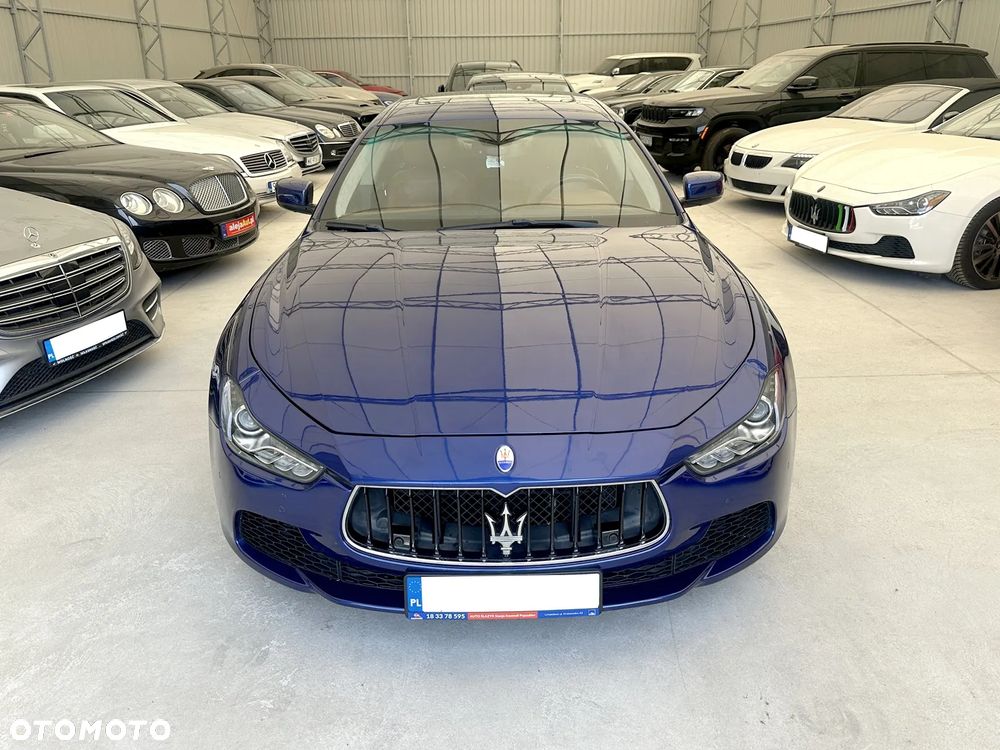 Maserati Ghibli S Q4 - 13