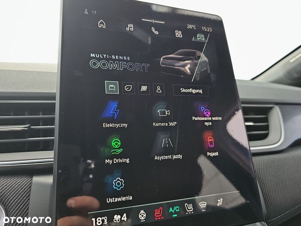 Renault Symbioz 1.6 E-Tech Full Hybrid 145 Esprit Alpine - 23