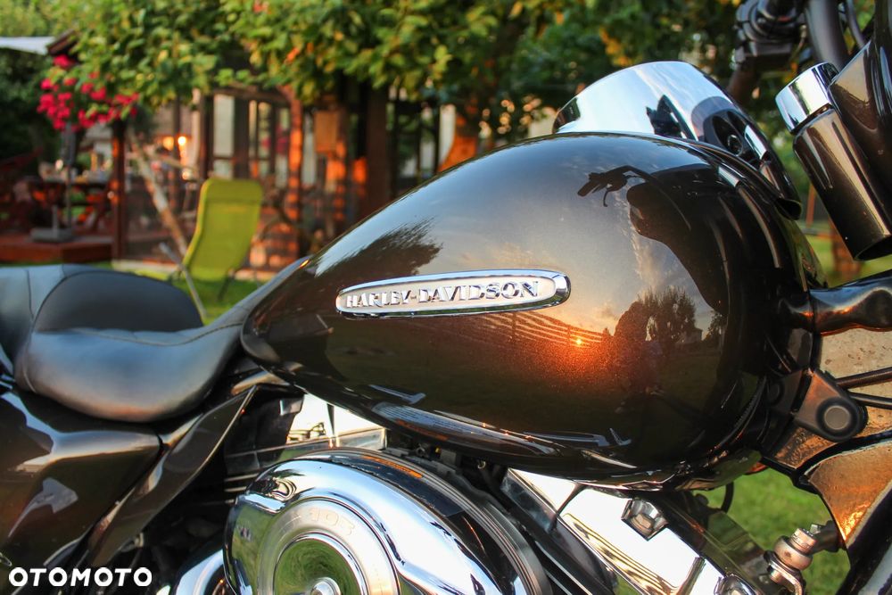 Harley-Davidson Touring Ultra Limited - 3